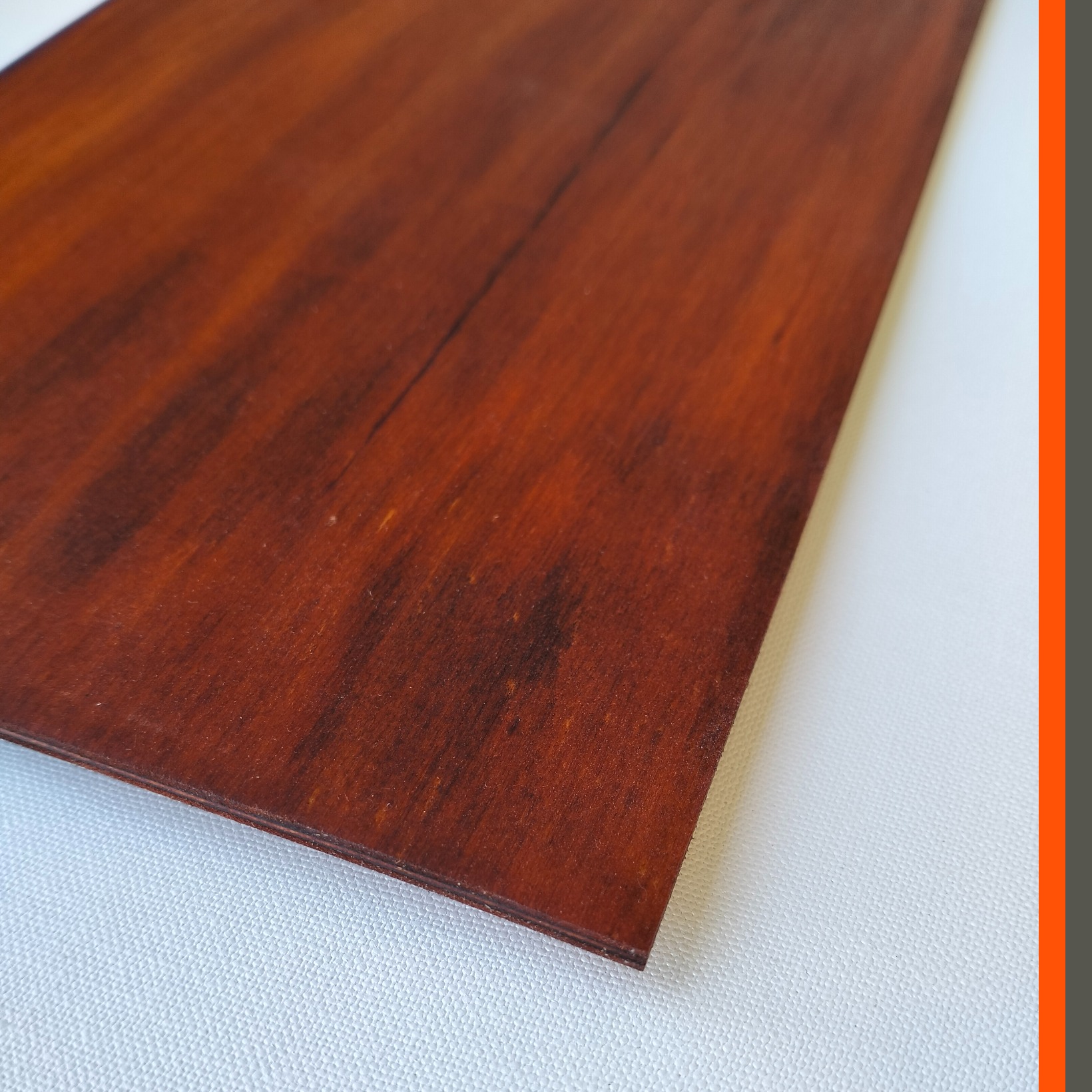 Vintage Clip Board A5 Jarrah MBAV - Image 4