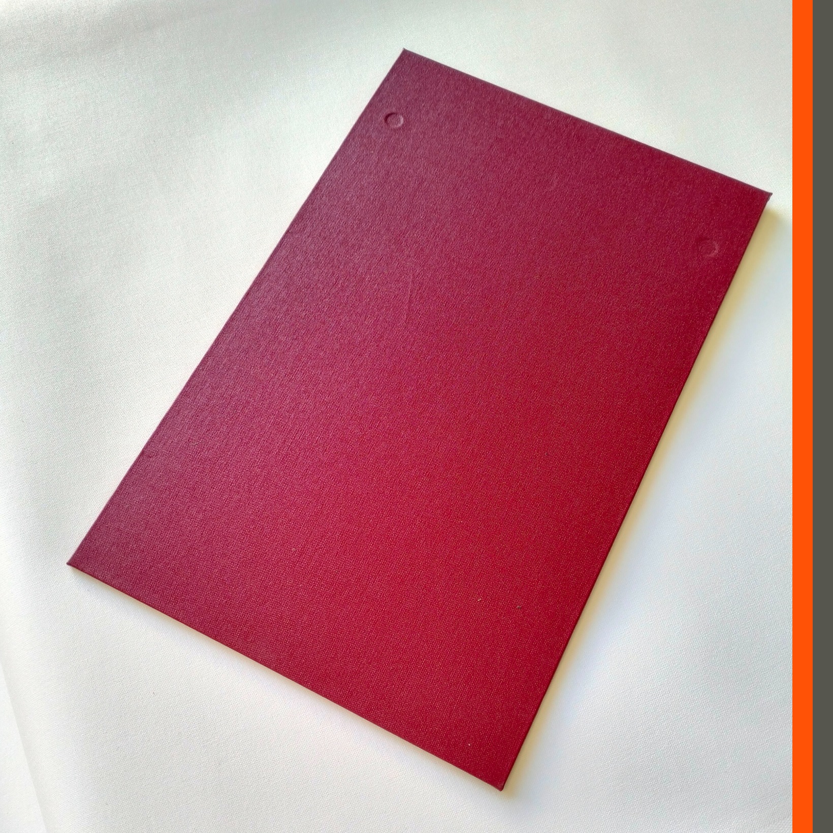 Magnet Binding A4 Burg'y Buckram MBAB - Image 4