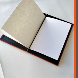 Rod Binding A5 Red Memory MBAR