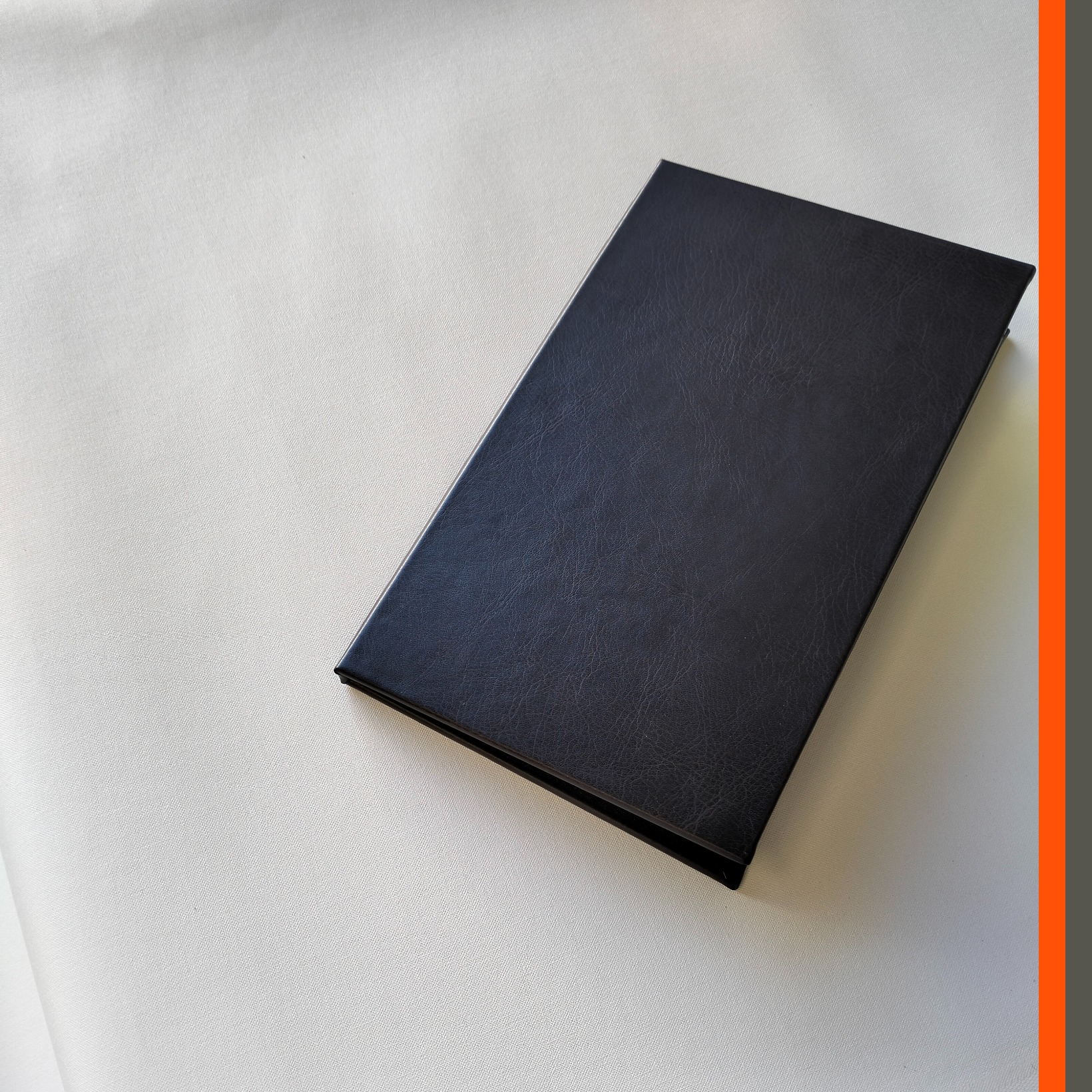 Rod Binding A5 Chocolate Memory MBAS - Image 2