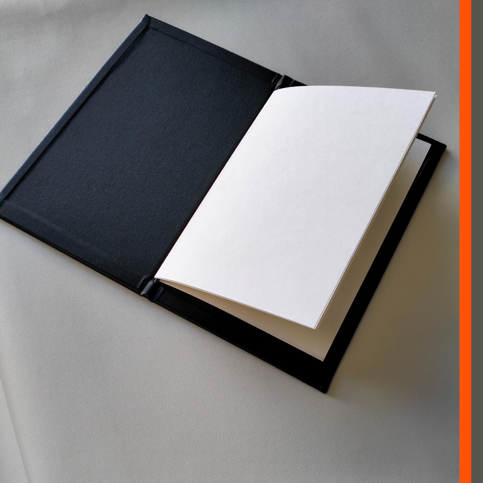 Rod Binding A5 Chocolate Memory MBAS - Image 3