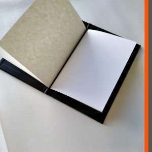 Rod Binding A5 Chocolate Memory MBAS