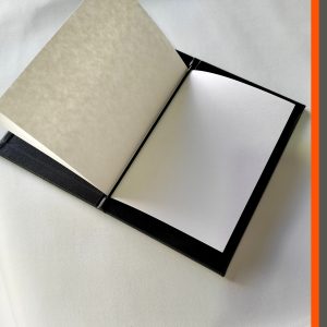 Rod Binding A5 Grey Eclisse MBAW